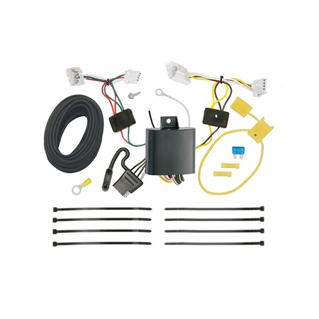 Draw-Tite 16-C ALTIMA T-ONE W/UPGRADED CIRCUIT PROTECTED MODULITE HD 118731